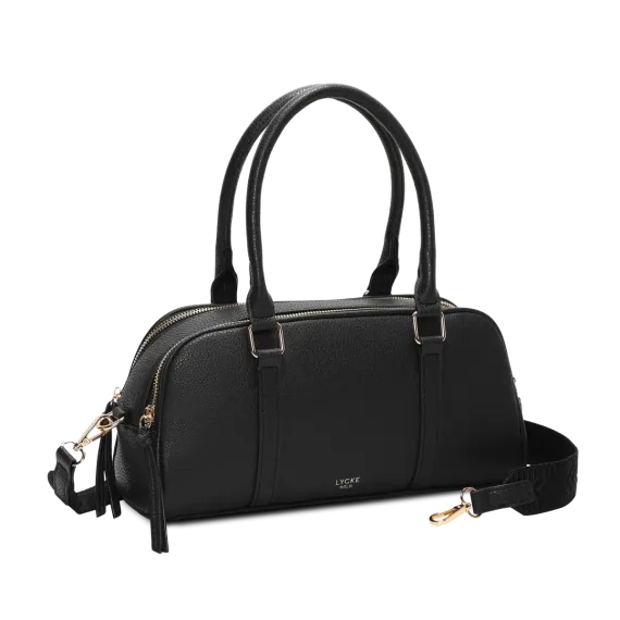 Lycke Sandnes Handbag Black