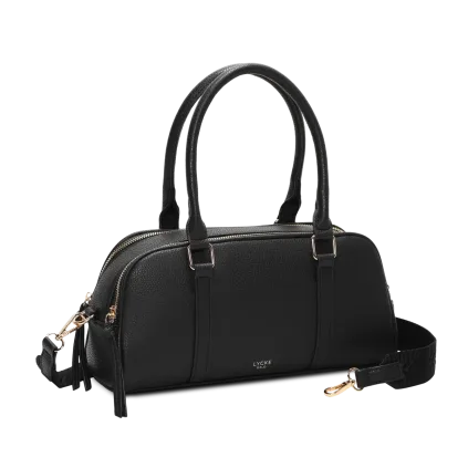 Lycke Sandnes Handbag Black