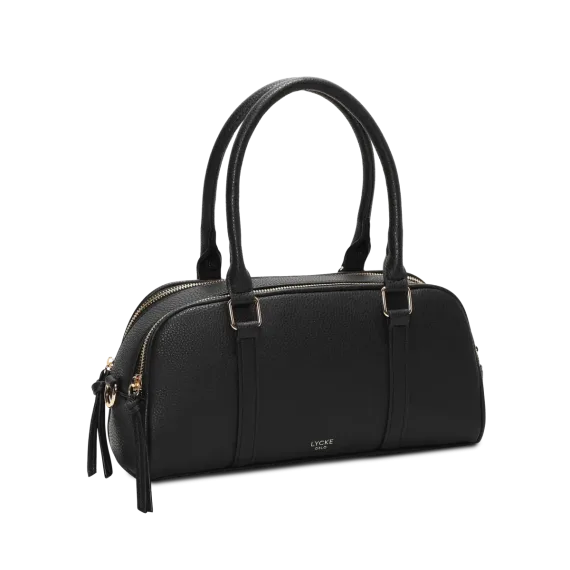 Lycke Sandnes Handbag Black