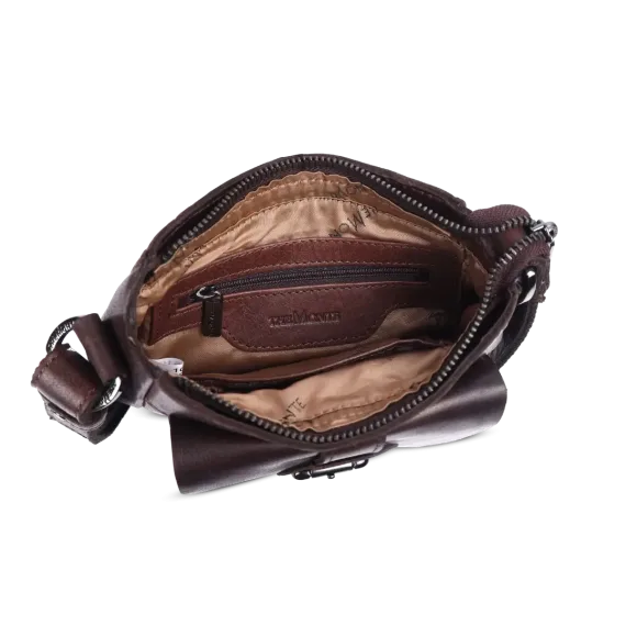 The Monte CO -318 Brown