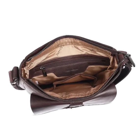 The Monte CO -318 Brown