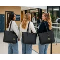 BHC Angela Shopper L Black