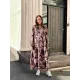 Elton Bea Dress RoseBlack