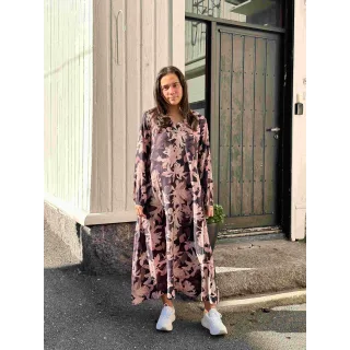 Elton Bea Dress RoseBlack
