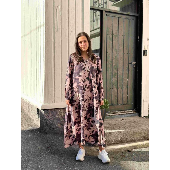Elton Bea Dress RoseBlack