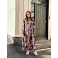 Elton Bea Dress RoseBlack