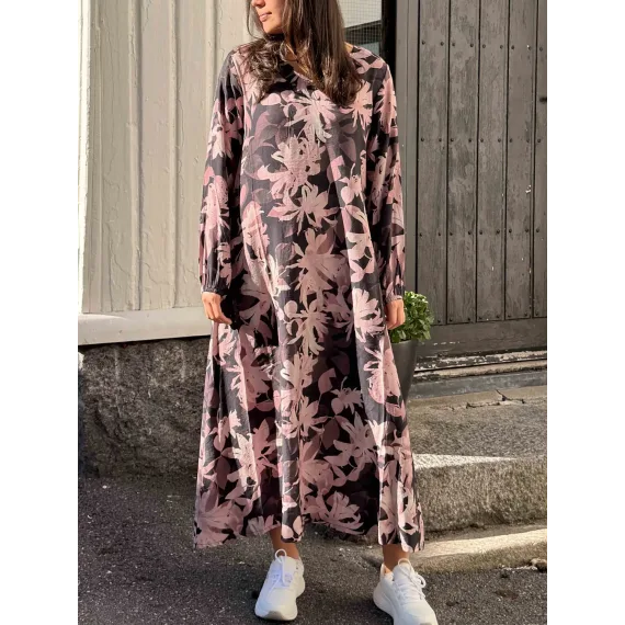 Elton Bea Dress RoseBlack