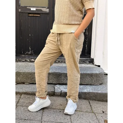 Elton Nilou Pants Sand
