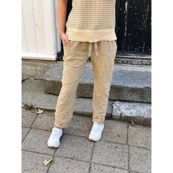 Elton Nilou Pants Sand