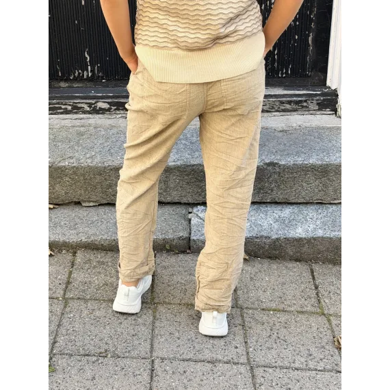 Elton Nilou Pants Sand