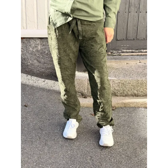 Elton Nilou Pants Khaki
