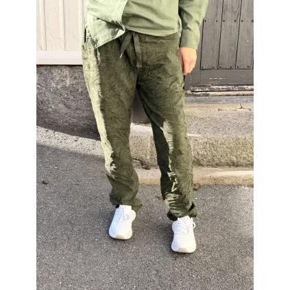 Elton Nilou Pants Khaki