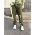 Elton Nilou Pants Khaki
