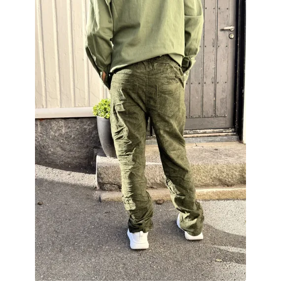 Elton Nilou Pants Khaki