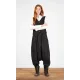 Olars Ulla Vaktel Vest Black