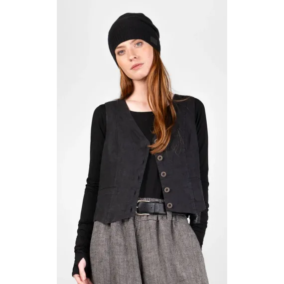 Olars Ulla Asta Mössa Black