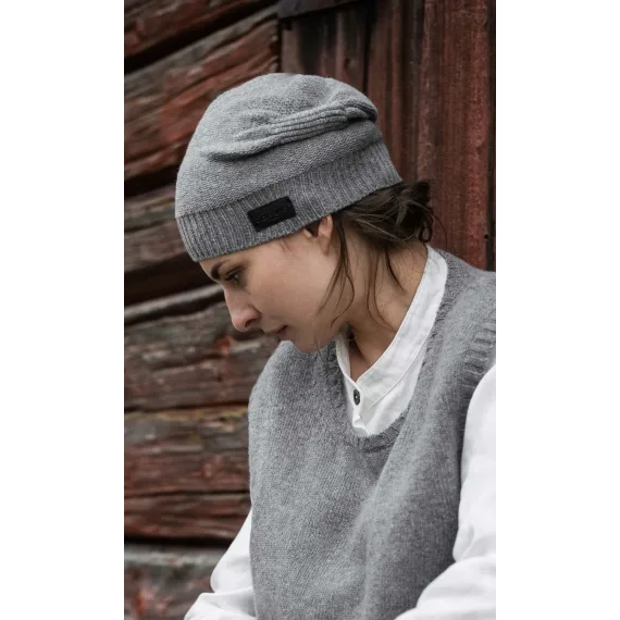 Olars Ulla Asta Mössa Grey