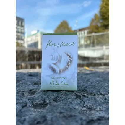 Flor Blanca Eau de Parfume 50 ml
