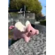 Lovely Planet Key Chain Flying Pig
