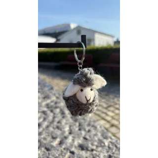 Lovely Planet Key Chain Sheep