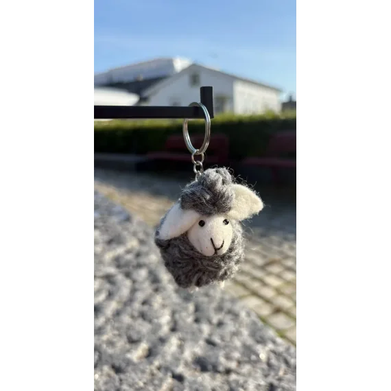Lovely Planet Key Chain Sheep