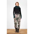 Olars Ulla Balkas Black Flower