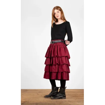Olars Ulla Nogat Red