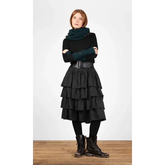 Olars Ulla Nogat Black