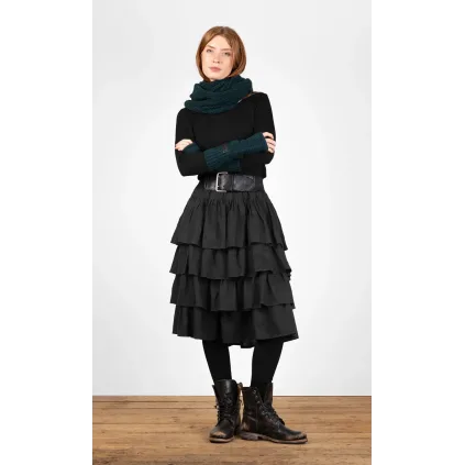 Olars Ulla Nogat Black