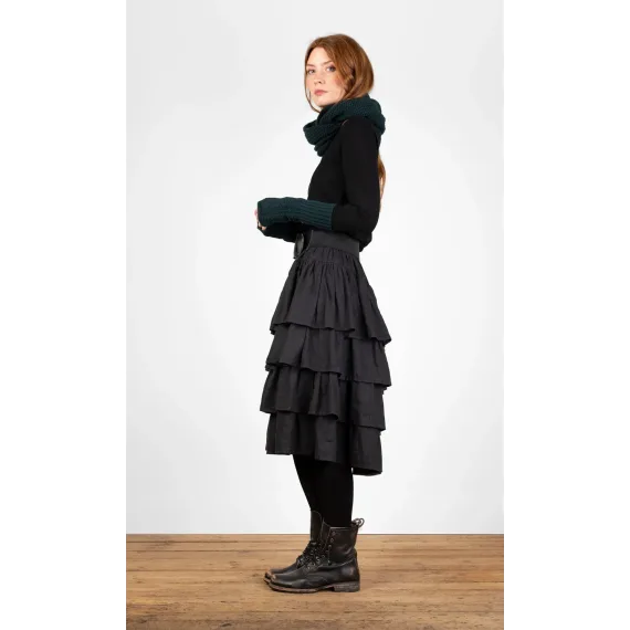 Olars Ulla Nogat Black