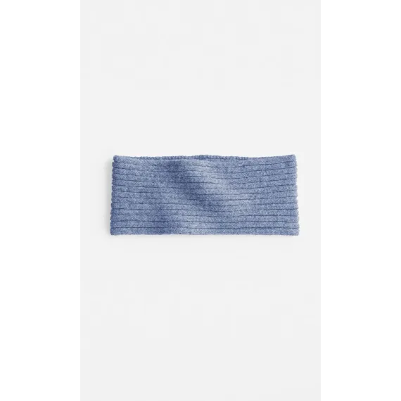 Olars Ulla Alba Knitted Blue