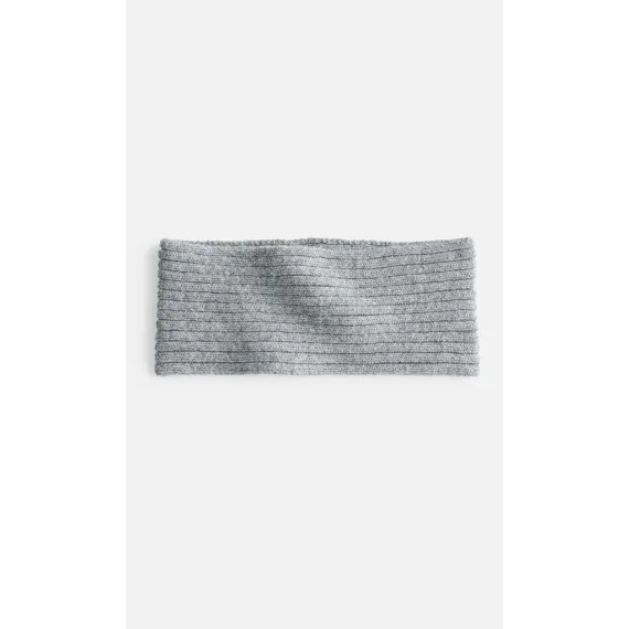 Olars Ulla Alba Knitted Grey