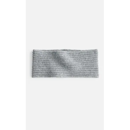 Olars Ulla Alba Knitted Grey