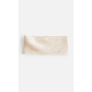 Olars Ulla Alba Knitted Natural