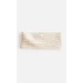 Olars Ulla Alba Knitted Natural