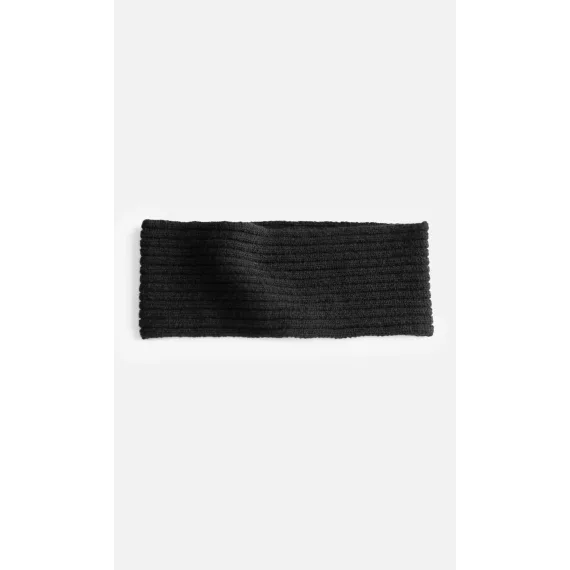Olars Ulla Alba Knitted Black