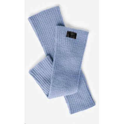 Olars Ulla Legs Knitted Blue