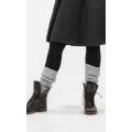 Olars Ulla Legs Knitted Grey