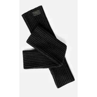 Olars Ulla Legs Knitted Black