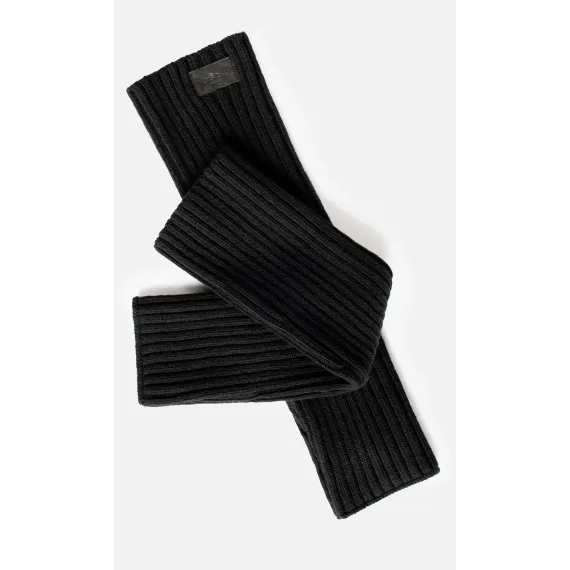 Olars Ulla Legs Knitted Black