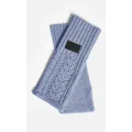 Olars Ulla Sleeves Knitted Blue