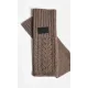 Olars Ulla Sleeves Knitted Sand
