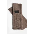 Olars Ulla Sleeves Knitted Sand