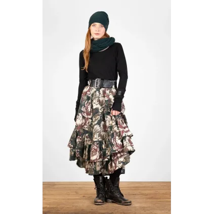 Olars Ulla Noras Black Flower