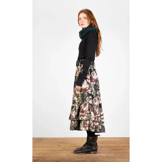 Olars Ulla Noras Black Flower