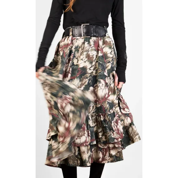 Olars Ulla Noras Black Flower