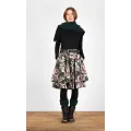 Olars Ulla Nojje Black Flower