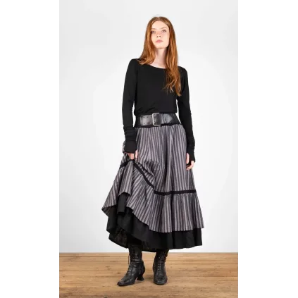 Olars Ulla Nasad Black/Lilac