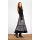 Olars Ulla Nasad Black/Lilac