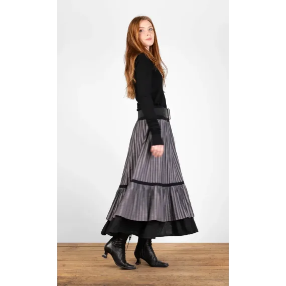 Olars Ulla Nasad Black/Lilac